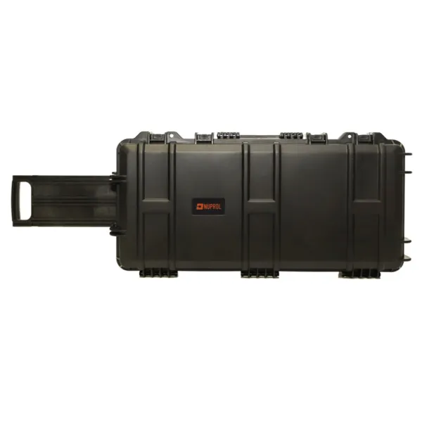 Mallette Waterproof 75x33x13cm mousse pré-decoupée noire Mallette noire