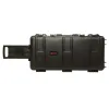 Mallette Waterproof 75x33x13cm mousse pré-decoupée noire Mallette noire