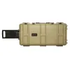 Mallette Waterproof 75x33x13cm mousse pré-decoupée Tan Mallette tan