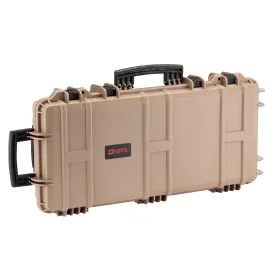 Mallette Waterproof 75x33x13cm Tan Mallette tan