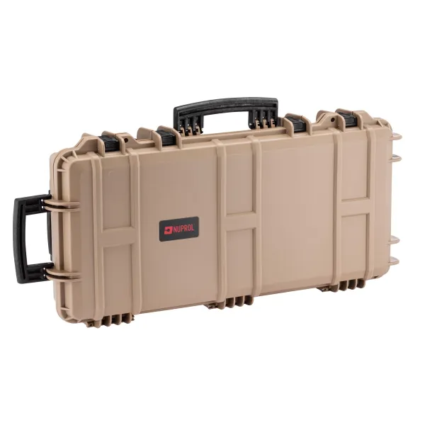 Mallette Waterproof 75x33x13cm Tan Mallette tan