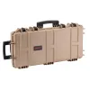 Mallette Waterproof 75x33x13cm Tan Mallette tan