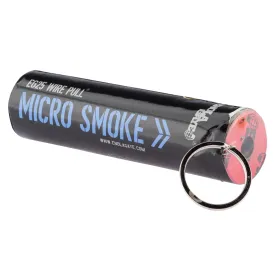 Pack de 10 Micro Fumigènes à goupilles EG25 JAUNE