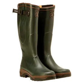 Bottes Aigle Parcours 2 Vario - Kaki P43