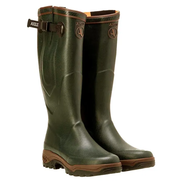 Bottes Aigle Parcours 2 Vario - Kaki P46