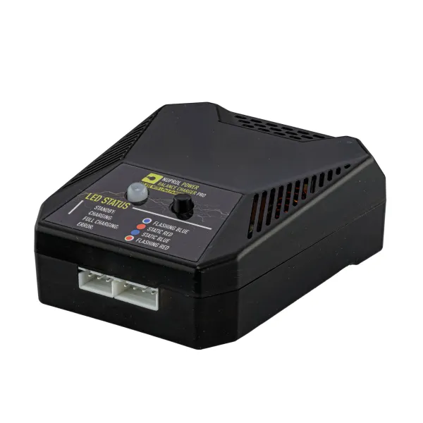 Chargeur  équilibreur Lipo / Life / NimH Chargeur  équilibreur Lipo / Life / NimH