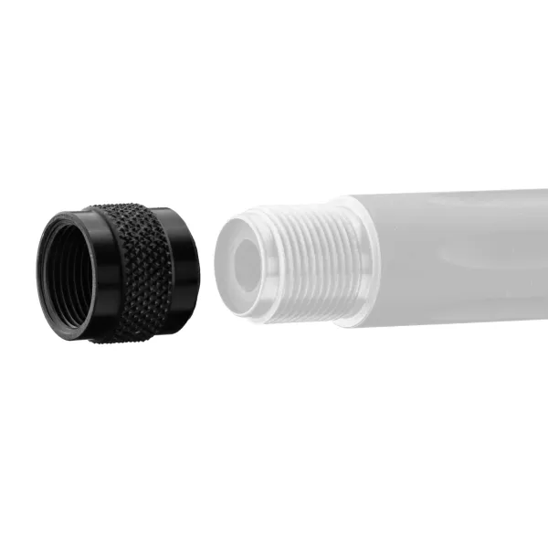 Ecrou de filetage cache filetage M14x1