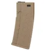 Chargeur AEG Mid-cap 120 coups Hexmag Dark Earth Chargeur dark earth 120 coups LT AEG HEXMAG
