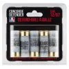 5 cartouches Defend-Ball cal. 12/67 à balle Elastomere Bior 5 cartouches Defend-Ball cal. 12/67 - Balles
