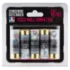 5 cartouches Festi-Ball cal. 12/67 confettis 5 cartouches Festi-Ball cal. 12/67 - confettis