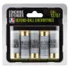 5 cartouches Defend-Ball cal. 12/67 chevrotines Elastomere 5 cartouches Defend-Ball cal. 12/67 - Chevrotines