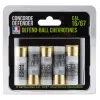 5 cartouches Defend-Ball cal. 16/67 chevrotines Elastomere 5 cartouches Defend-Ball cal. 16/67 - Chevrotines