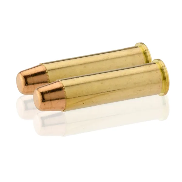 Cartouches Geco 357 Magnum 158 gr Cal.357 Magnum