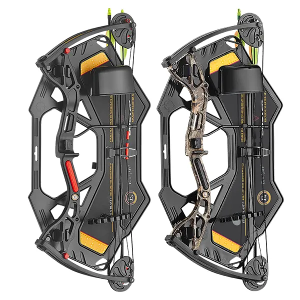 Arc EK Buster split Compound Buster Split camo 15-29 Lbs