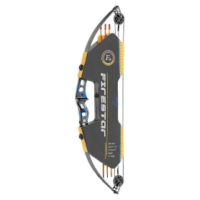 Arc EK junior Firestar Shiny Blue Firestar 25 Lbs