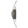 Arc EK Chameleon recurve noir Chameleon 10-15 Lbs