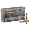 Cartouche Winchester Cal. 300 Black Out Subsonique