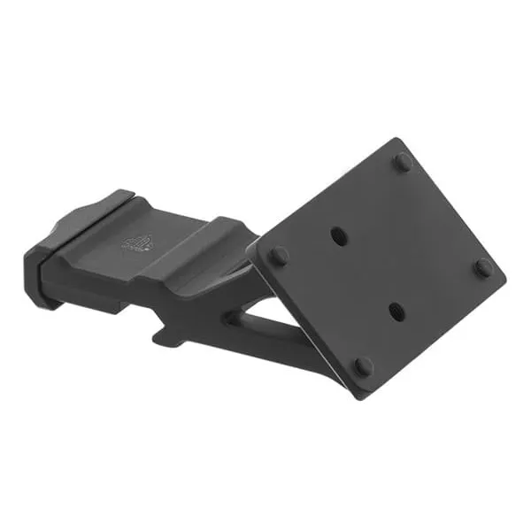 Rail à 45 degrés pour Microdot RAIL A 45° POUR MICRO DOT