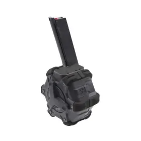Chargeur Gaz Adaptative Drum pour 1911 350 billes