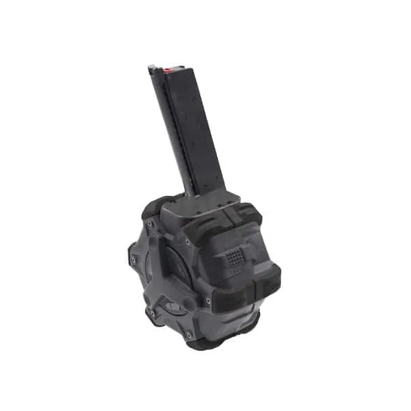 Chargeur Gaz Adaptative Drum pour 1911 350 billes