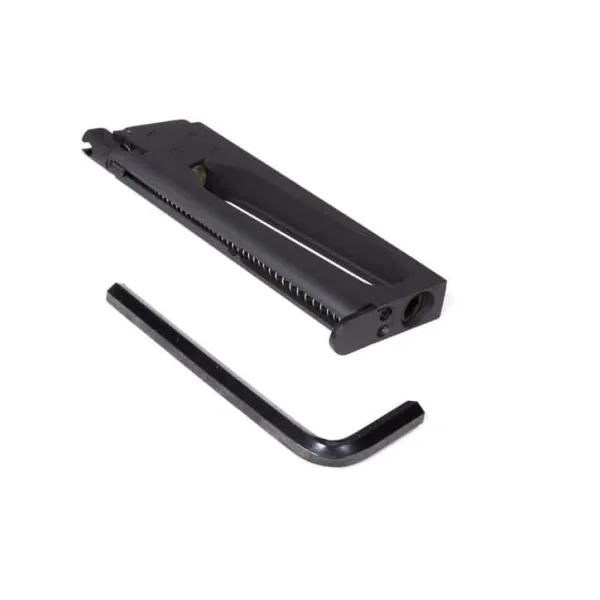 Chargeur CO2 Sig Sauer 1911 We The People Cal 4,5 17 coups Chargeur Sig 1911 We The People