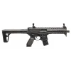 Carabine Sig Sauer MPX CO2 4,5 mm plombs Noir