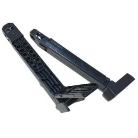 Pack de 2 chargeurs 20 coups pour Sig P320 CO2 4,5 Rail Keymod
