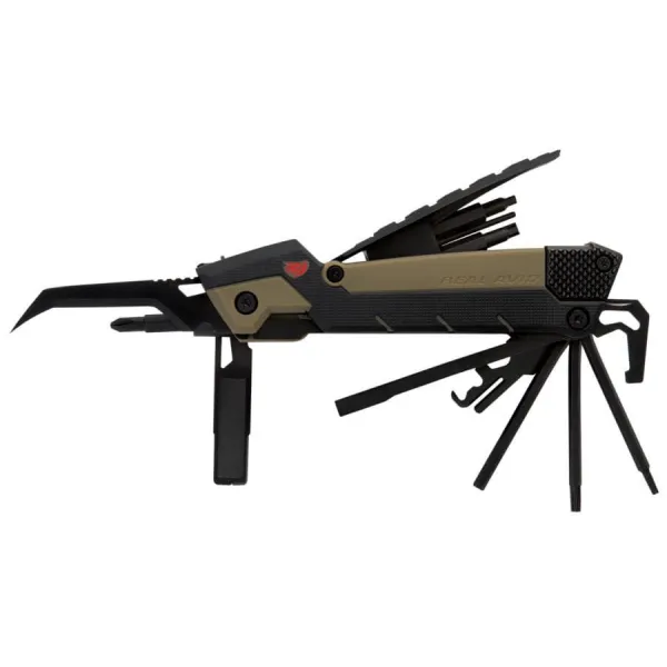 Real Avid multi-fonction pro - AR15 Gun Tool Pro - AR15