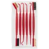 Real Avid set de nettoyage brosses - grattoirs Set brosses grattoirs