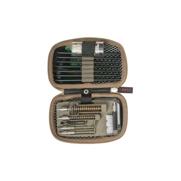 Real Avid kit mallette de nettoyage - AR15 Mallette de nettoyage AR15