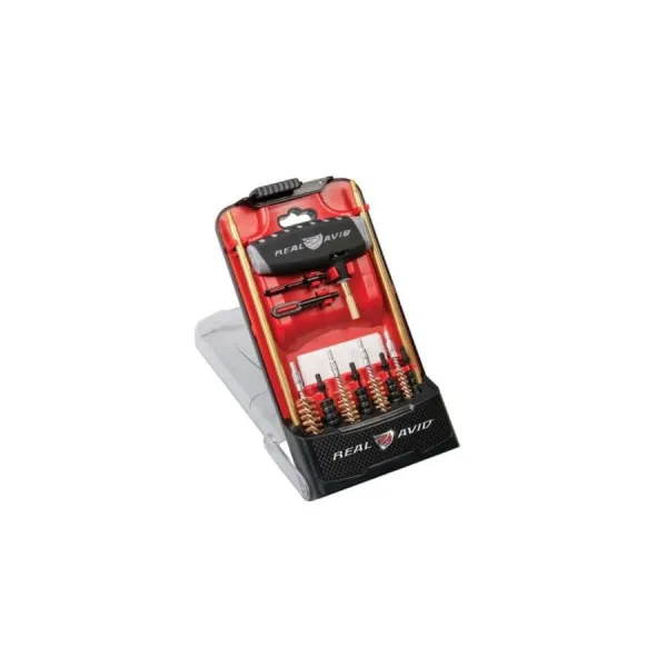 Real Avid kit de nettoyage arme de poing pro Kit de nettoyage pro pour arme de poing