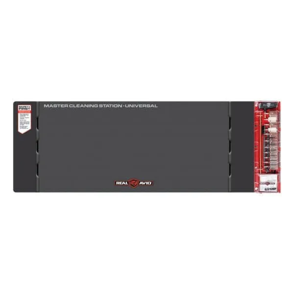 Real Avid station de nettoyage master - universelle Station de nettoyage universelle