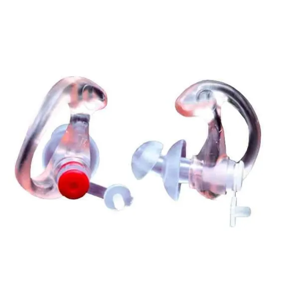 Oreillettes Alvis MK3 : Bouchons demi mesure progressif Taille M