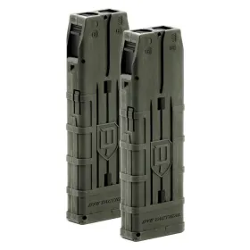 Pack de 2 chargeurs DAM DTM-20 coups OD