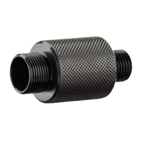 Adaptateur silencieux Pallas 22 lr BA15  1/2 X 20 UNF Adaptateur