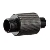 Adaptateur silencieux Pallas 22 lr BA15  1/2 X 20 UNF Adaptateur