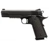 Réplique GBB 1911 MEU Rail Raven full metal gaz noir 1,0J