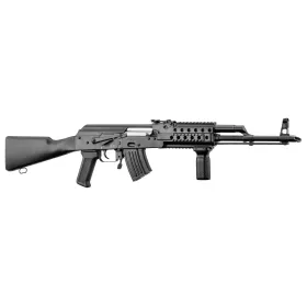 Carabine type AK WBP Jack rail Picatinny Cal. 7.62x39 WBP Jack rail picatinny cal 7.62x39 - 415 mm- Charg 10 coups - CIP