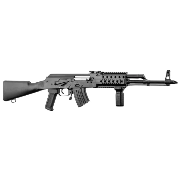 Carabine type AK WBP Jack rail Picatinny Cal. 7.62x39 WBP Jack rail picatinny cal 7.62x39 - 415 mm- Charg 10 coups - CIP