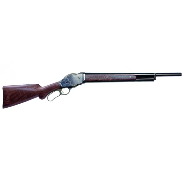 Fusil Chiappa lever action 1887 shotgun 5+1 coups jaspé cal. 12/70