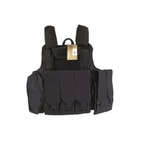 Veste CIRAS RTG Noire