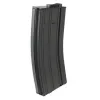 Chargeur Mid-cap métal 120 billes pour M4 AEG Chargeur Mid-cap métal 120 billes