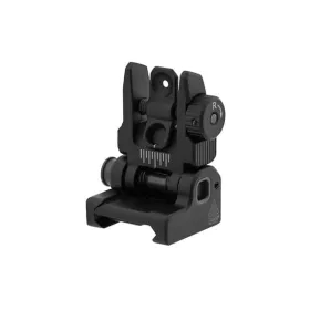 Cran de mire Flip Up - AR15 - AR10 Mire