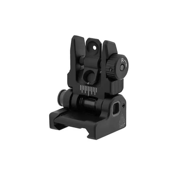 Cran de mire Flip Up - AR15 - AR10 Mire