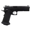 Réplique airsoft GBB HX2033 SEMI / FULL AUTO Noir gaz 1.0J