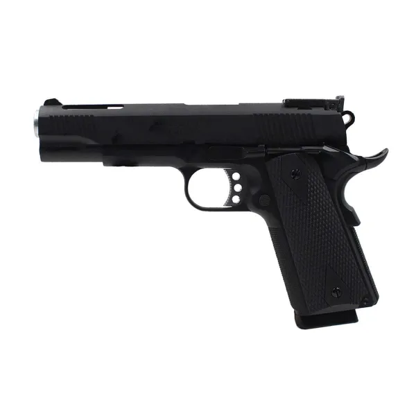 Réplique GBB 1911 NE1202 noir full metal gaz 1,0J