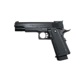 Réplique GBB Hi-capa 5.1 noir gaz 0,85J