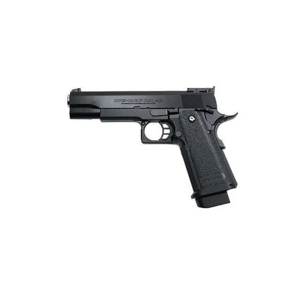 Réplique GBB Hi-capa 5.1 noir gaz 0,85J
