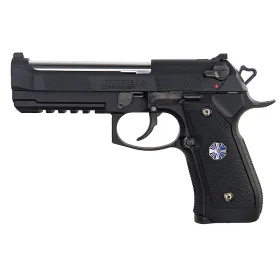Edition limitée GBB gaz M92 Biohazard Albert W. Model 01P 0,8J