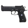 Edition limitée GBB gaz M92 Biohazard Albert W. Model 01P 0,8J